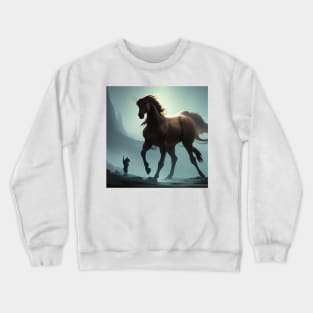 The Horse Crewneck Sweatshirt